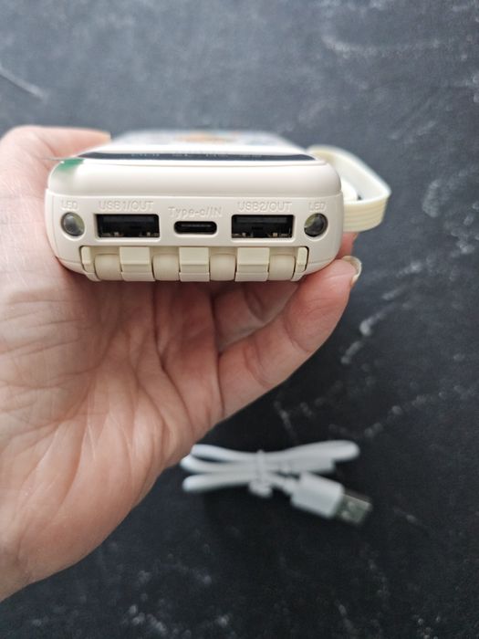 Повербанк 20,000 mAh