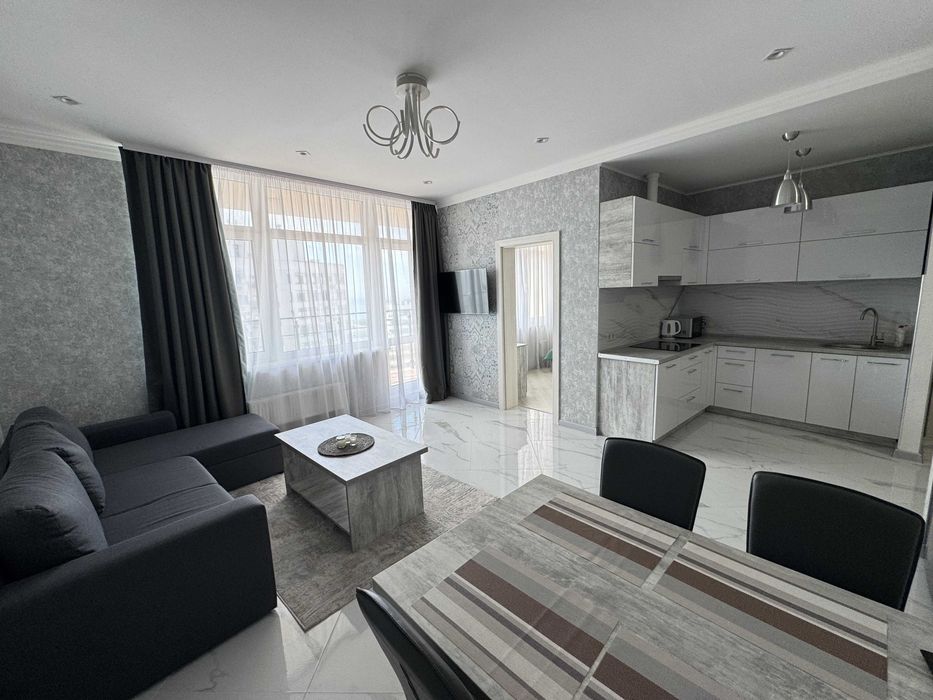 1-room apartment apartment by the address st. Kulikovo pole pl Oktyabrskoy revolyutsii pl (area 52,4 m²) - Atlanta.ua - photo 3