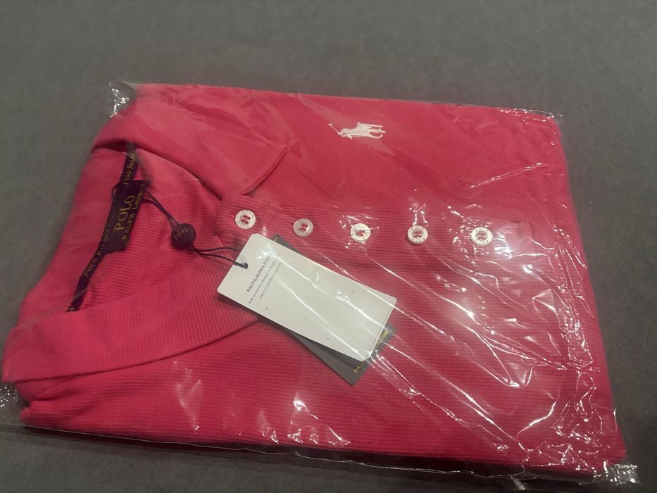Koszulka polo Ralph Lauren nowa