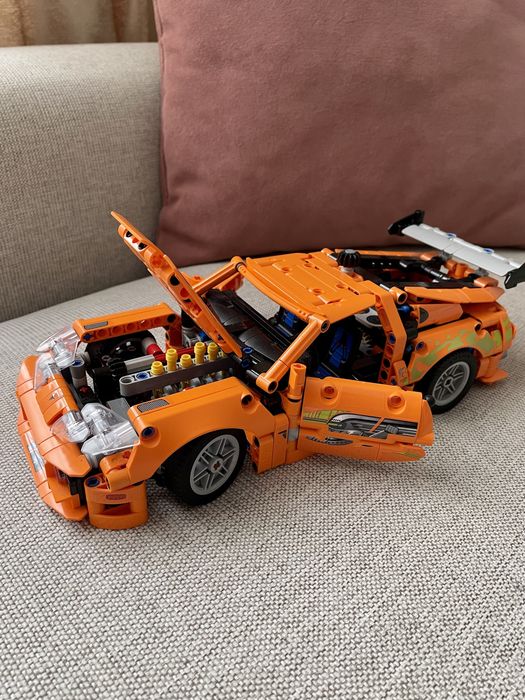 LEGO Technic Fast and Furious Toyota Supra