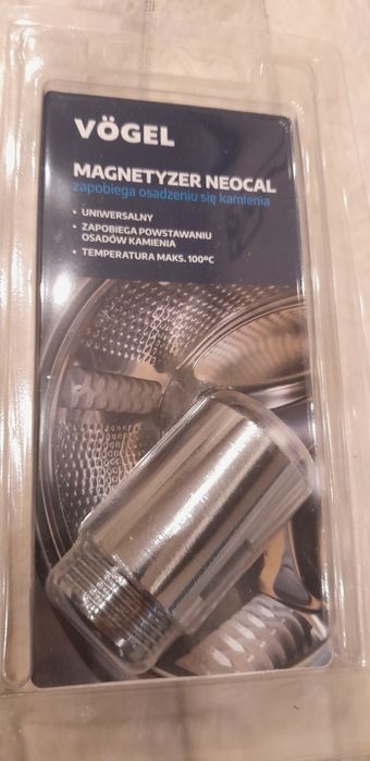 Magnetyzer zmiękczający wodę Vogel