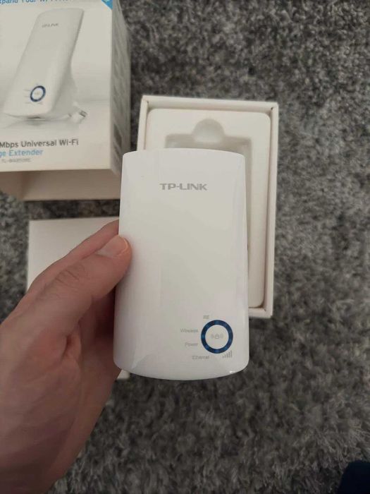Expansor Wi-Fi TP-Link 300Mbps
