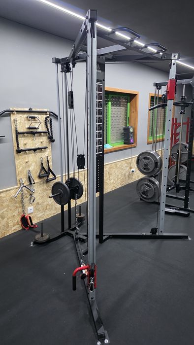 Gym Machine492648279636060161