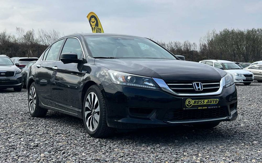 Honda Accord 2014