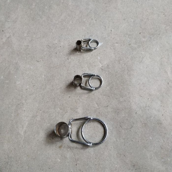 Кольца пропускные, тюльпаны