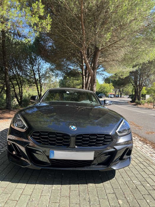 BMW Z4 sDrive30i M Sport — 2023 — 33.000 km — +8.200€ em extras