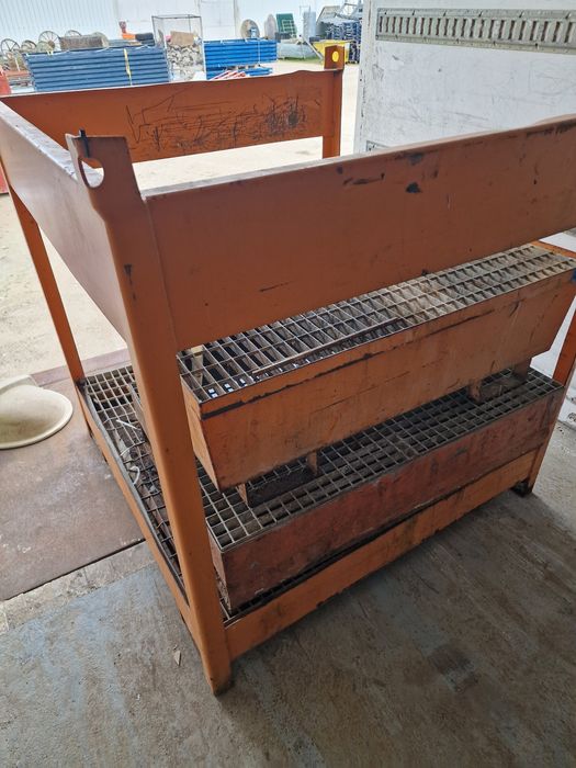 Bacias de retenção