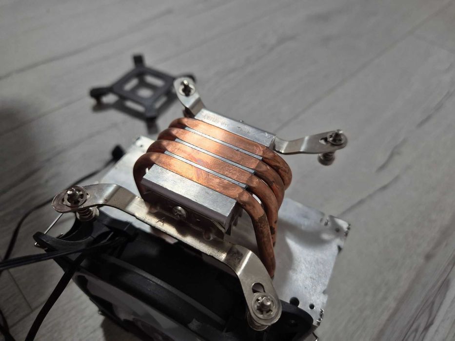 башта кулер PcCooler для Intel (A-RGB вентилятор)