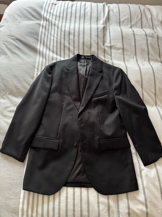 Blazer Zara como novo