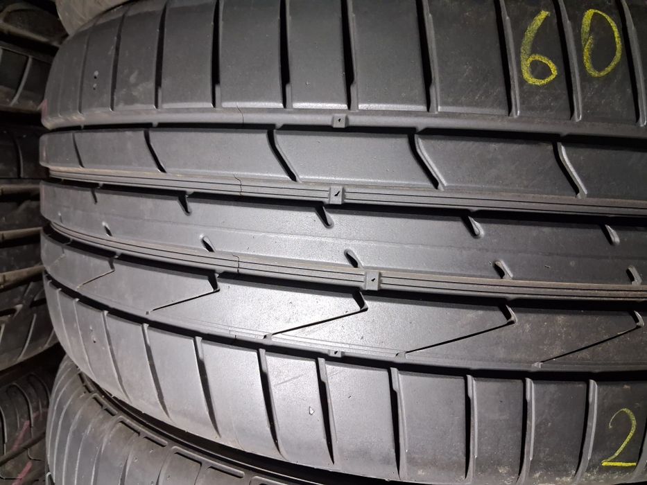 225/50 17 Hankook Ventus S1 evo 2 Шини б/у літо Комплект , ПАРА