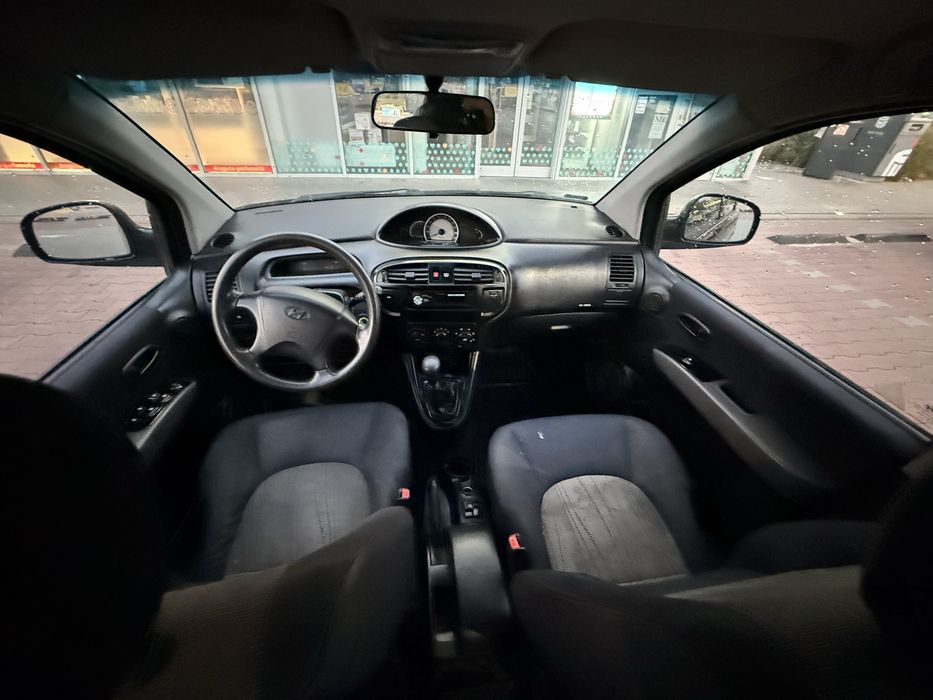 Hyundai Matrix 2008 1.6 LPG
