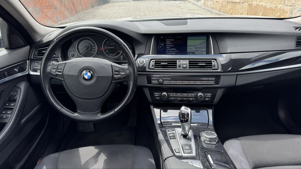 Bmw 520 2015 190cv