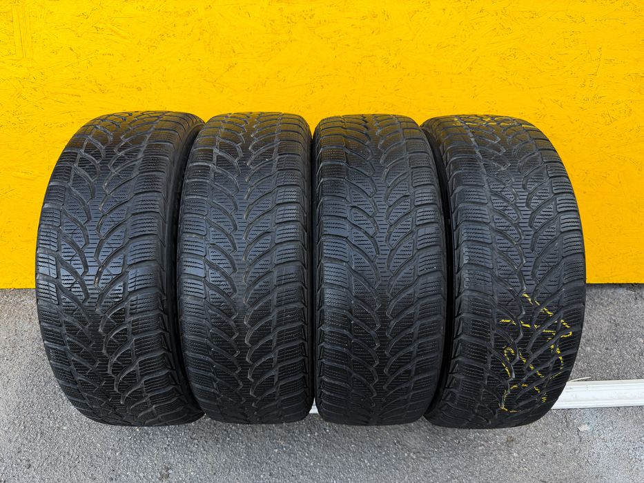 Шини Резина 205.60 R16 Bridgestone Зима