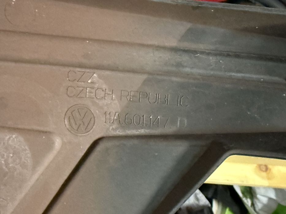 Tampas/tampões VW 19”