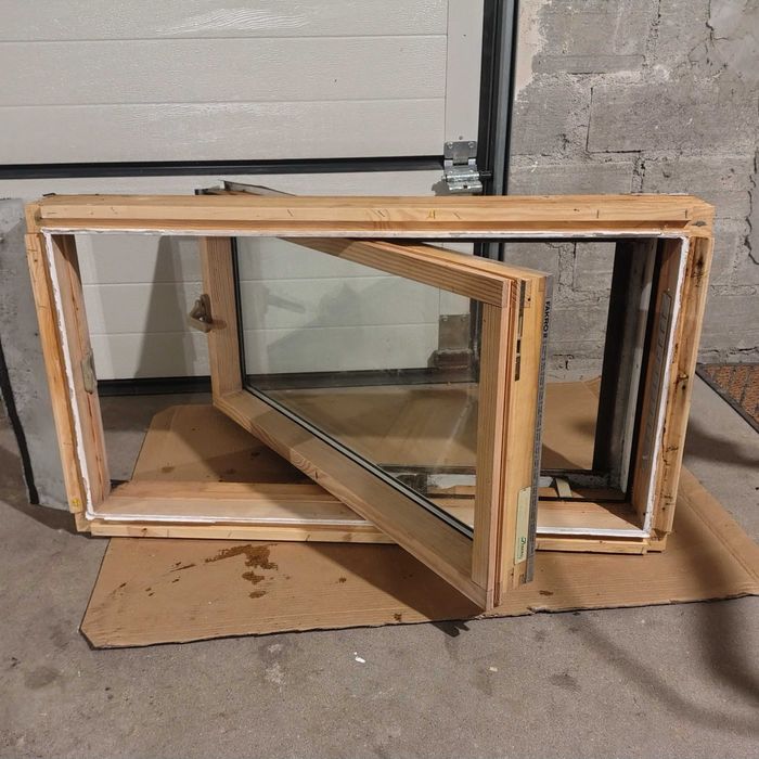 Okna dachowe z demontażu Fakro