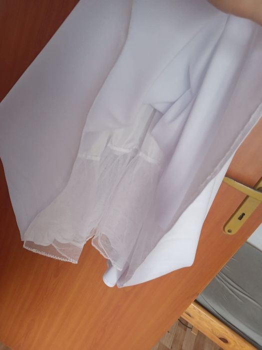 Alba komunijna dla dziewczynki