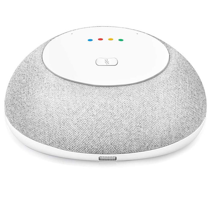 Смарт ТВ приставка плюс колонка Mecool KA1 (4GB/32GB) (*У наявності*)