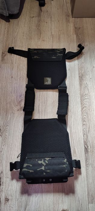 Plate Carrier M.B 8Fields Kamizelka Taktyczna