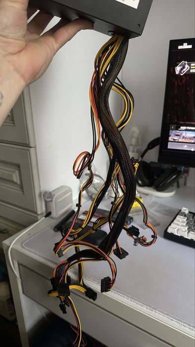 Блок живлення chieftec gps-550ab 550w