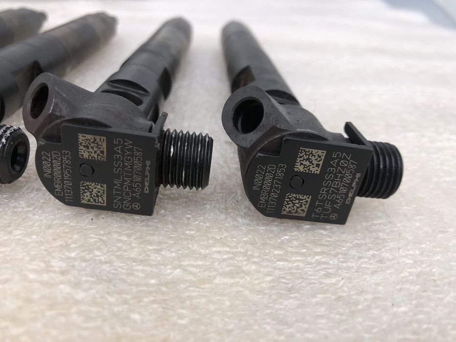 Форсунка форсунки A651 Mercedes Sprinter