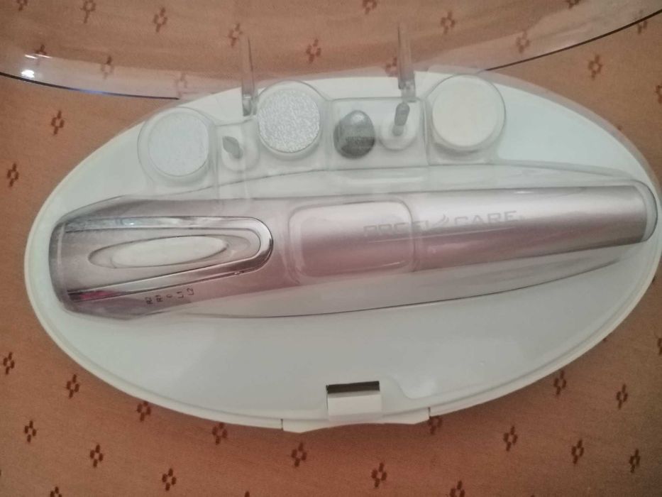 Limas eletricas pedicure NOVO