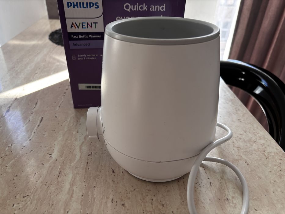 Philips Avent podgrzewacz do butelek słoiczków