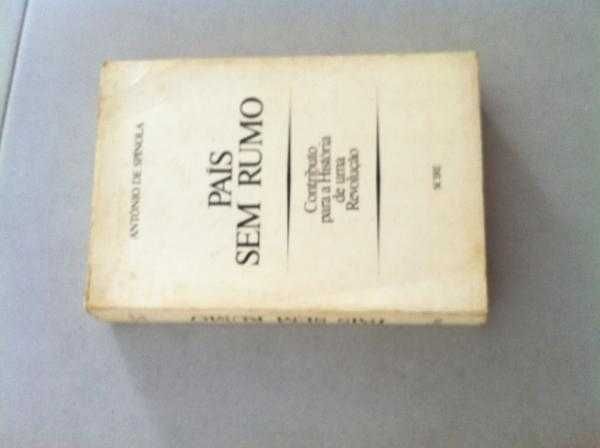 País Sem Rumo (portes grátis)