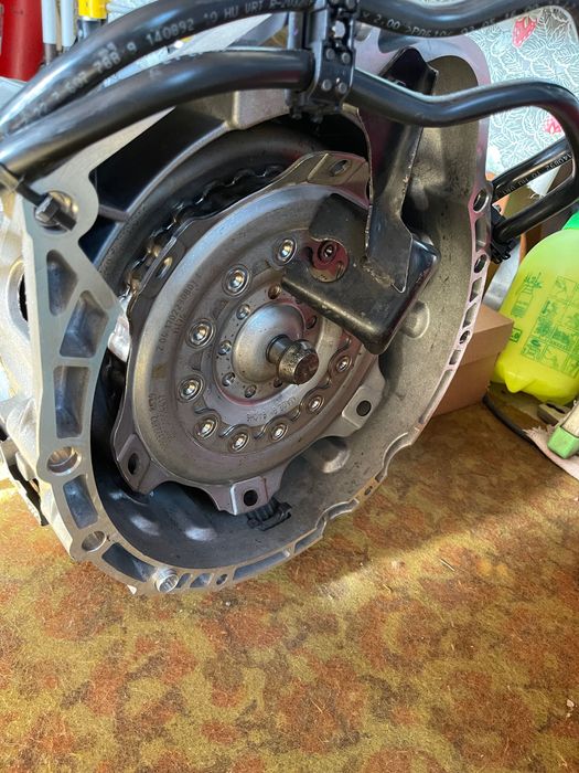 акпп BMW ZF 8HP45