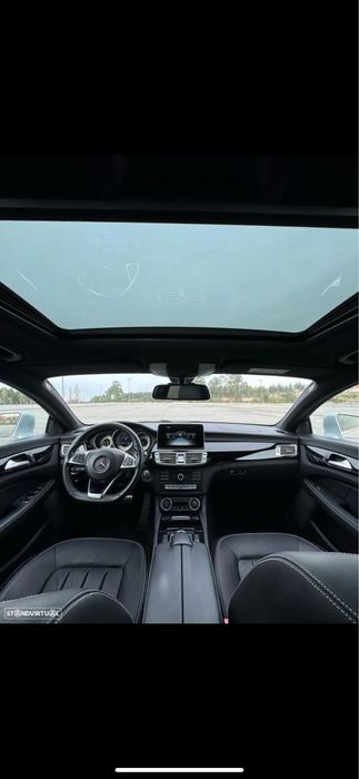 Mercedes cls 250 AMG
