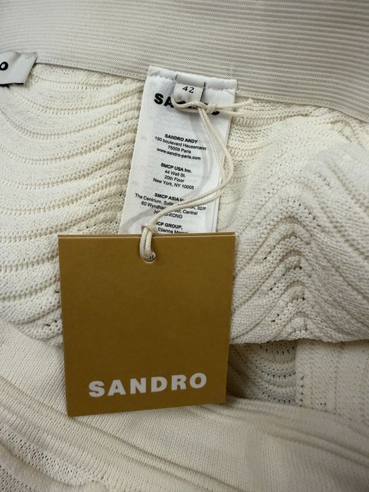 Костюм   Sandro