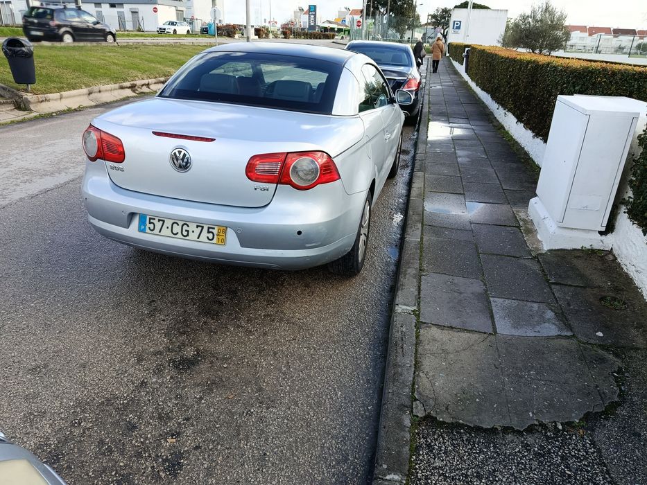 Vw EOS  gasolina