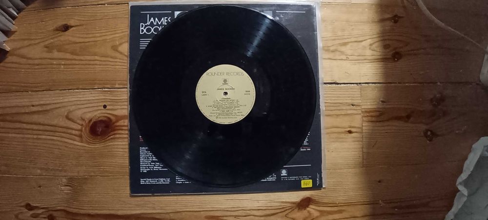 James booker " classifield
