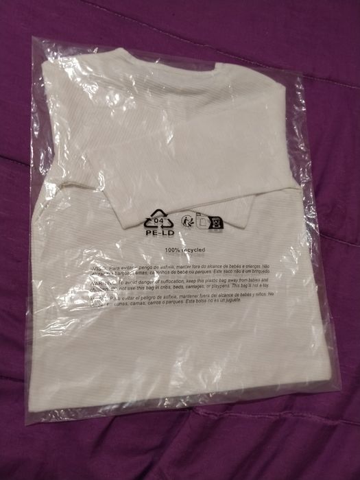 Camisola de Bebé
