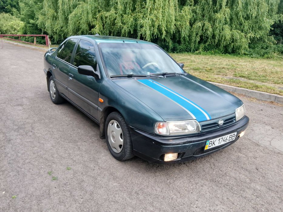 Nissan Primera 1993 VIN SJNBAAP10U0337694 фото оголошення 15 з 24