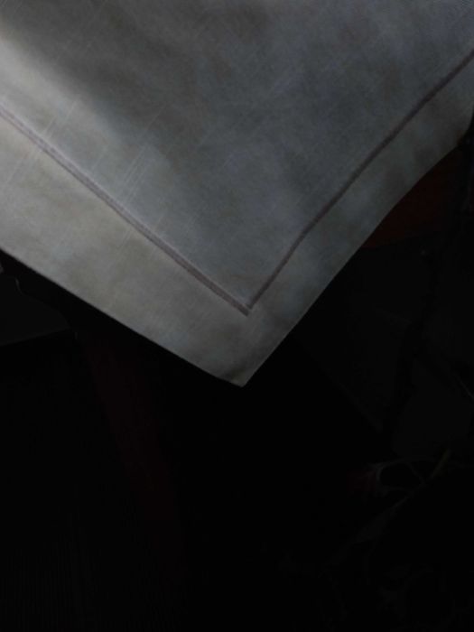 Toalha decorativa 90x90