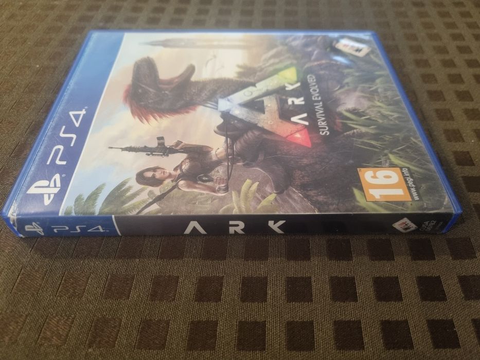 Jogo ps4 Ark survival