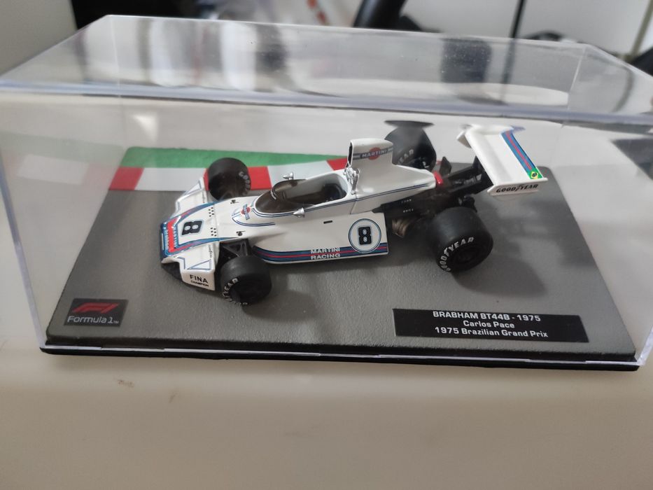 Miniaturas Formula 1 F1 (Escala 1:43 )Salvat/Altaya /Ixo