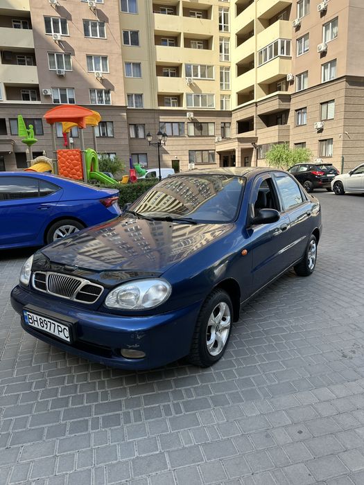 Део ланос 1,5 бензин.  Ланос Lanos