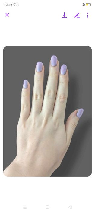 Paznokcie hybrydowe 65