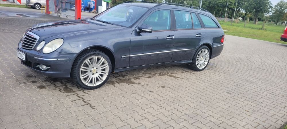 Mercedes-Benz Klasa E