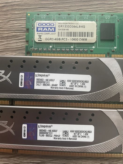 Ram ddr3