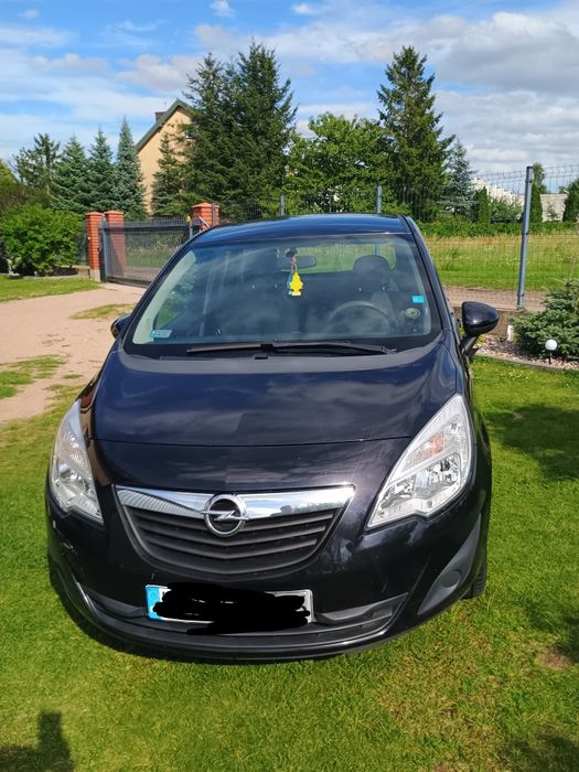 Sprzedam Opel Meriva 1,4 Turbo