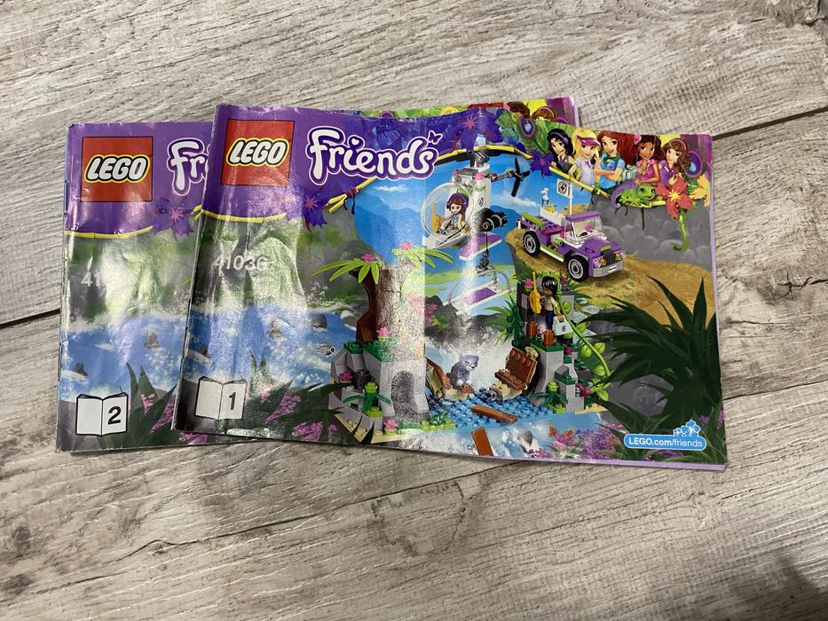 Lego friends 41036