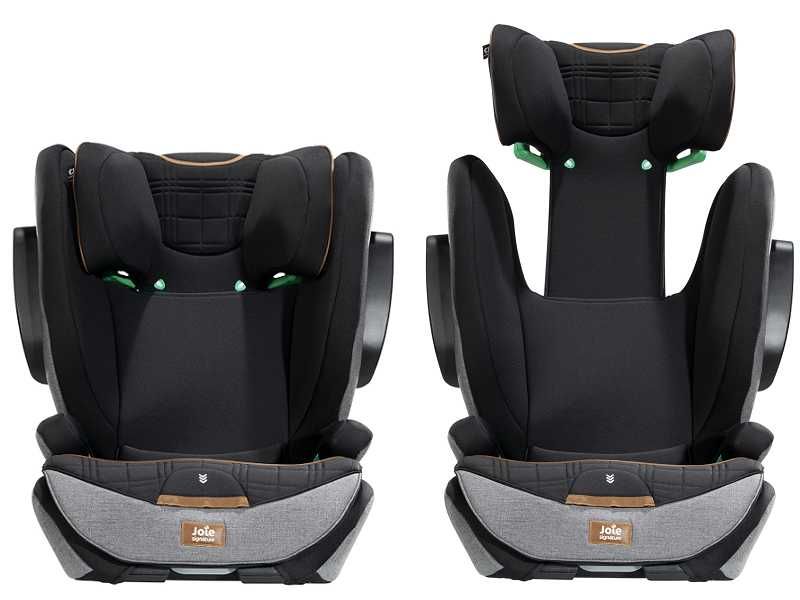 BEZPIECZNY Fotelik Samochodowy Joie i-Traver ISOFIX 15-36kg do150 ADAC