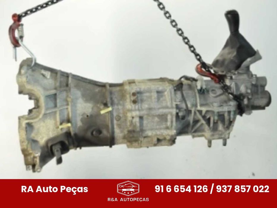 Caixa de 5 Velocidades Manual Mazda MX 5 NC 2.0 Ref M53F