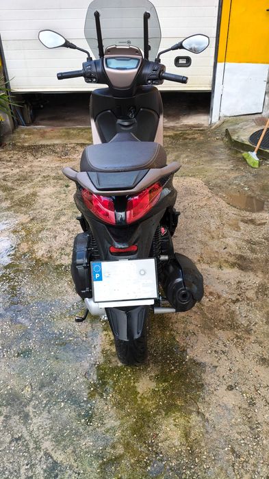 Piaggio Madley 125 Abs