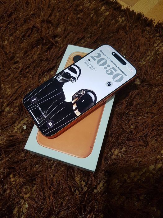 iPhone 17 Pro 256gb Aceito Troca