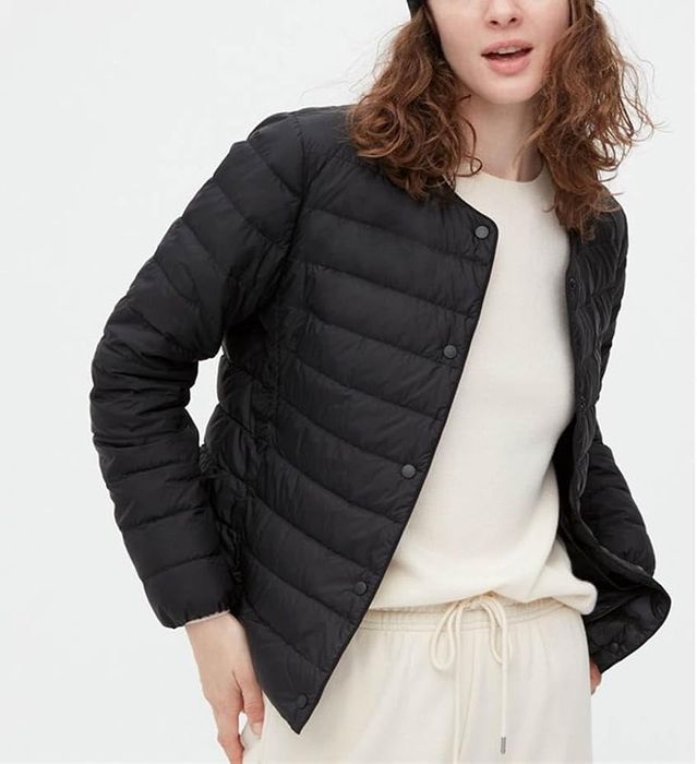 Куртка пухова h&m, S/M/38