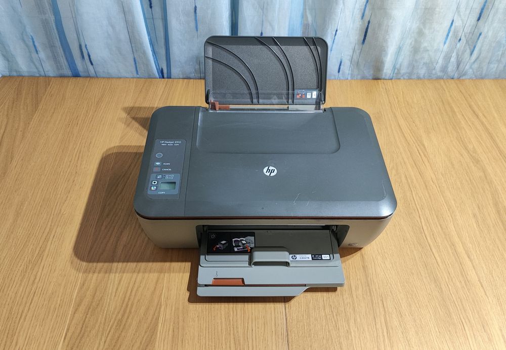 HP DeskJet 2510 All-in-One
