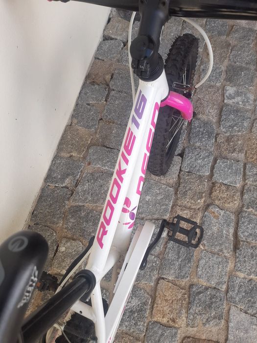 Bicicleta Criança Deed Rookie 16